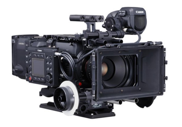 佳能EOS C700 佳能EOS C700